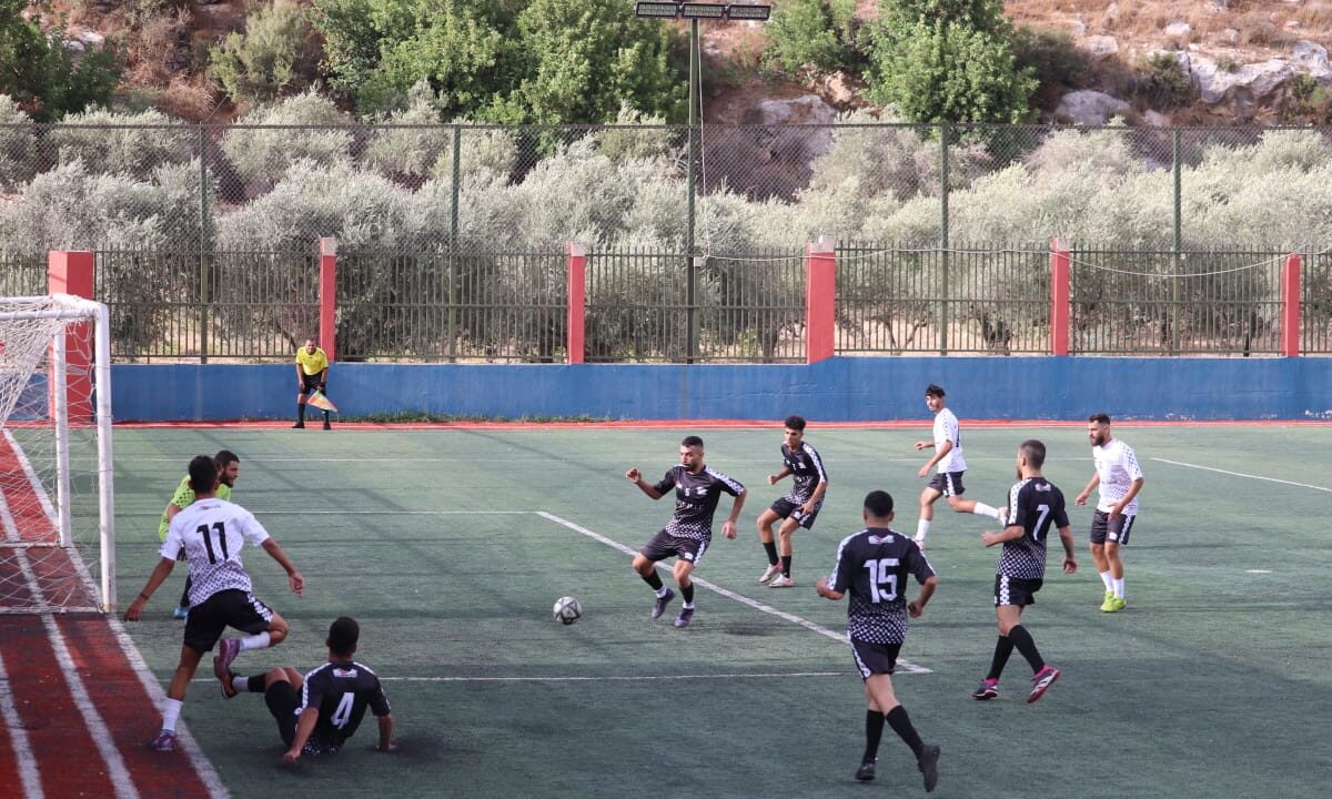 الاتحاد الفلسطيني لكرة القدم فرع الشتات يُطلق دوري منتخبات المناطق