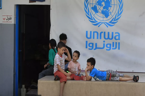 Statement of the Secretary-General on Israeli legislation on UNRWA